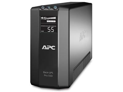 APC Power-Saving Back-UPS Pro 550