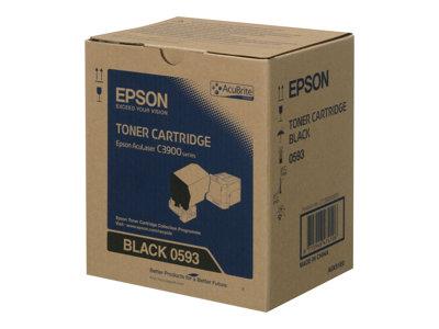 Epson  S050593 TONER CART.BLAC