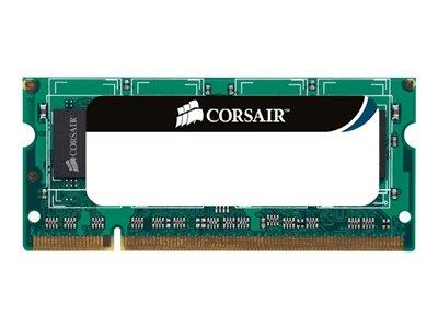 Corsair 4GB (1x4GB) DDR3 1333Mhz CL9 Value Select SODIMM  204 Pin Notebook Memory Module