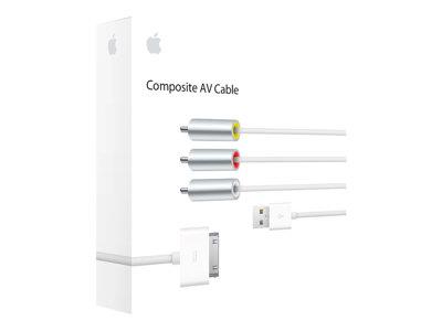 Apple Composite AV Cable