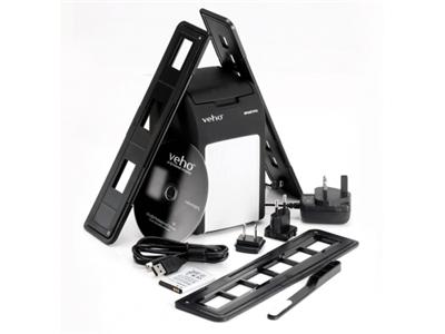 Veho Smartfix Scan to SD Stand Alone Slide and Negative Scanner