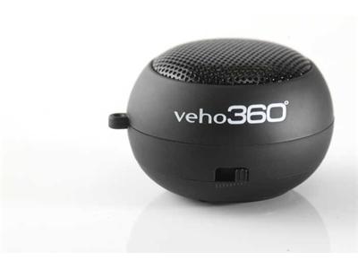 Veho 360 Rechargeable Pop Up Speaker For iPods and MP3 Players