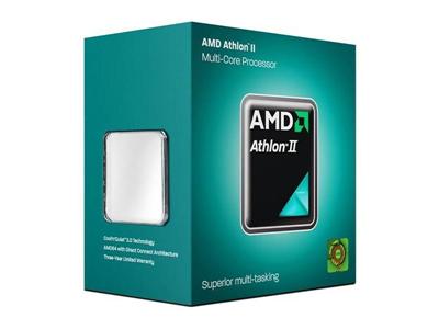 AMD Athlon II X2 270 3.4GHz AM3 2MB 65W