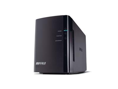 Buffalo 6TB (2 x 3TB) LinkStation Duo NAS (RAID 0/1)