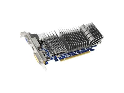Asus GeForce GT 210 589MHz 1GB PCI-E HDMI