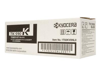 Kyocera TK-590K TONER-KIT BLACK