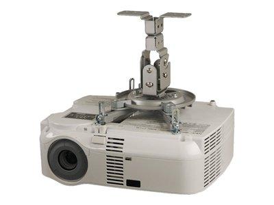 Peerless-AV Peerless Flush Ceiling Projector Mount PPF-S - mounting kit (Silver)