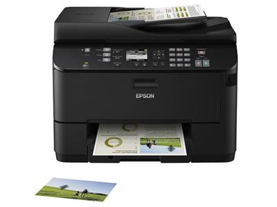 Epson WorkForce Pro WP-4535 DWF Colour Inkjet Multifunction Printer