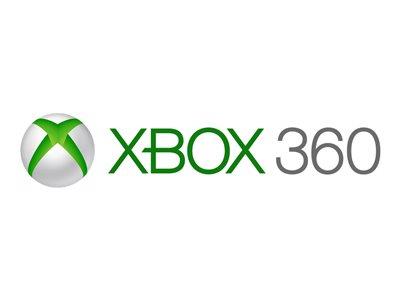 Microsoft Xbox 360 Controller for Windows - Game pad - for PC, Microsoft Xbox 360 - black