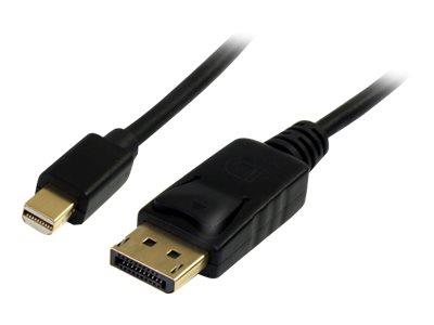 StarTech.com 1m Mini DisplayPort to DisplayPort 1.2 Adapter Cable M/M - DisplayPort 4k