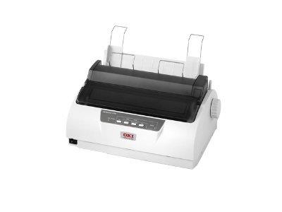 OKI Microline 1190 - printer - B/W - dot-matrix