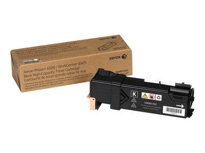 Xerox - Toner cartridge - high capacity - 1 x black - 3000 pages