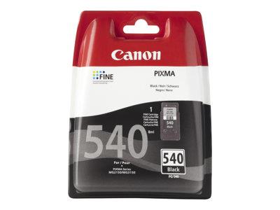 Canon PG-540 - print cartridge - black - for PIXMA