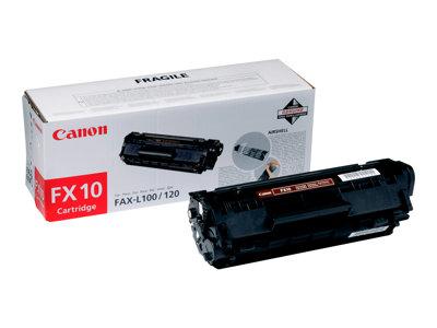Canon FX10 BLACK TONER CARTRIDGE L100/L120 0263B002   L160 L12