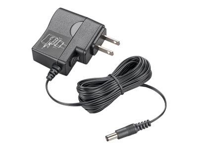 Poly Plantronics Spare AC Adapter Straight Plug for Calisto Speaker Phones 820/825/830