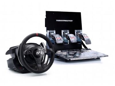 ThrustMaster T500 RS - Racing Wheel and pedals set - PS3/PC