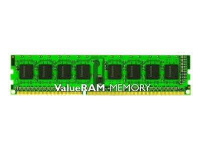 Kingston ValueRAM 8GB DDR3 1333MHz Non-ECC DIMM CL9