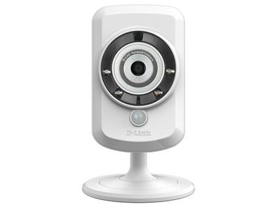 D-Link Enhanced Wireless N Day/Night Home Network Camera