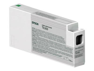 Epson Ink Cartridge - Light Light Black 700ml