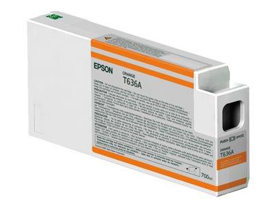 Epson Ink Cartridge - Orange 700ml