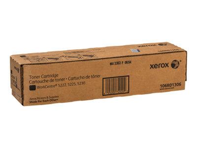 Xerox Black Toner Cartridge for WorkCentre 5222, 5225, 5230