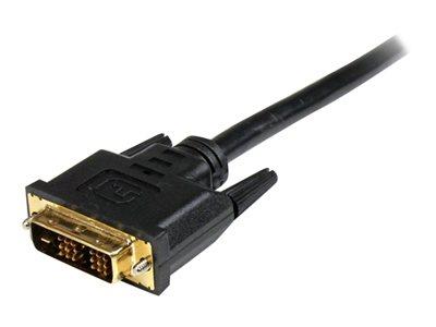 StarTech.com 5m HDMI to DVI-D Cable – M/M