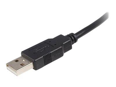 StarTech.com 3m USB 2.0 A to B Cable - M/M