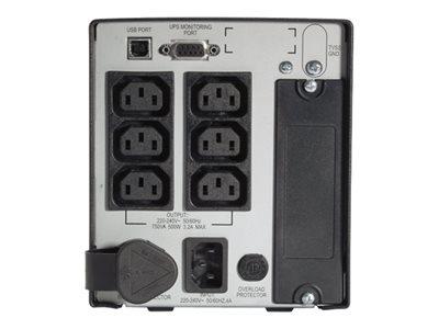 APC Smart UPS 750VA 230V USB with UL Approval