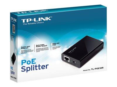 TP LINK PoE Splitter Adapter  IEEE 802.3af compliant