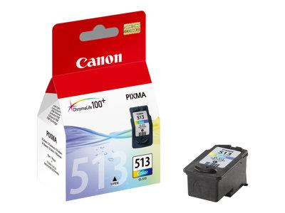 Canon CL 513 - Print cartridge - 1 x colour (cyan, magenta, yellow) - 349 pages