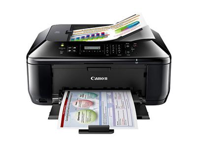 Canon PIXMA MX435 - multifunction - fax / copier / printer / scanner - colour - WiFi