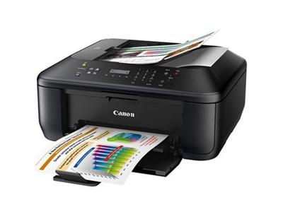 Canon PIXMA MX375 - All-in-One ( fax / copier / printer / scanner ) (  colour ) (5781B008AA)
