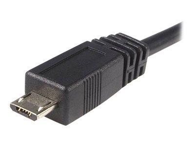 StarTech.com 2m Micro USB Cable -  A to Micro B