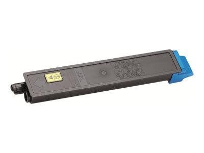 Kyocera TK 895C - Toner cartridge - 1 x cyan - 6000 pages - for Kyocera Mita FS-C8020, FS-C8025