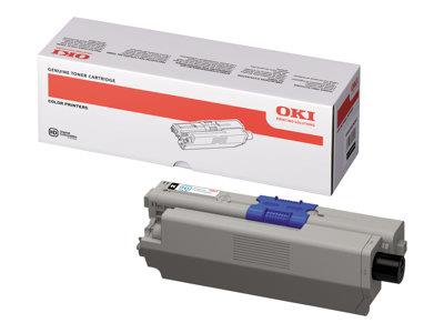 OKI C510/530 Black Toner (5K)