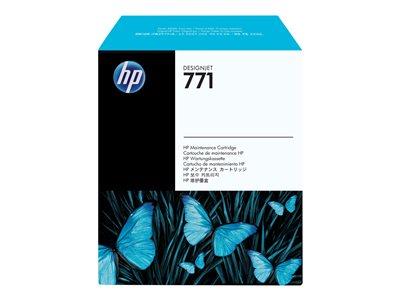 HP 771 Designjet Maintenance Cartridge