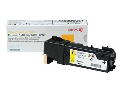 Xerox Toner Cartridge Yellow Std Cap