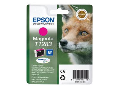 Epson T1283 - Print cartridge - 1 x magenta
