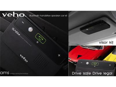 Veho SAEM Bluetooth Car Kit