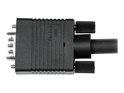 StarTech.com 0.5m Coax High Resolution Monitor VGA Video Cable - HD15 M/M
