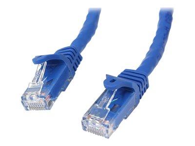 StarTech.com 10m Snagless Cat6 Patch Cable - Blue