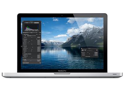 Apple MacBook Pro 13" Intel Core i5 4GB 500GB OS X 10.9 Mavericks