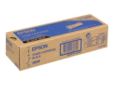 Epson Toner Cartridge 1 x Black 3000 Pages AcuLaser