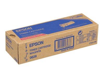 Epson Toner Cartridge 1 x Magenta 3000 Pages AcuLaser