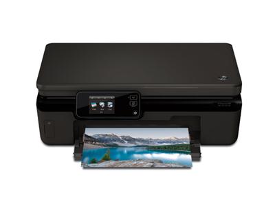 HP Photosmart 5520 Colour Inkjet e-All-in-One Printer