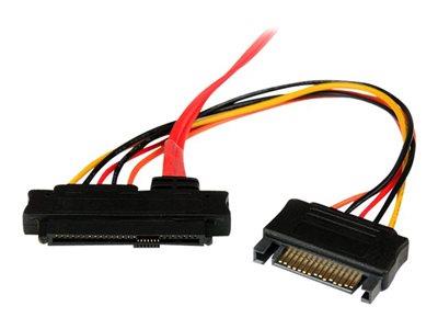 StarTech.com 50cm Internal Serial Attached SCSI Mini SAS Cable - SFF8087 to 4x SFF8482