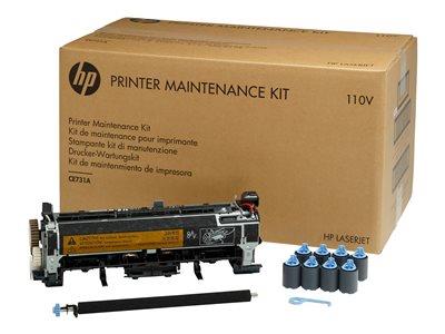 HP LaserJet CE732A 220V Maintenance Kit