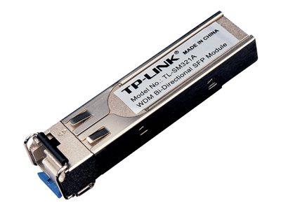TP LINK 1000Base-BX WDM Bi-Directional SFP Module LC connector