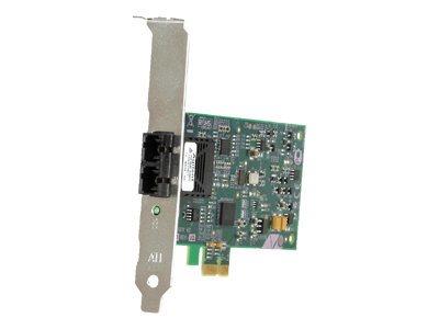 Allied Telesis Allied Telesyn 100Mbps Fast Ethernet PCI-Express Fiber Adapter Card