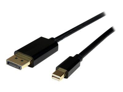 StarTech.com 4m Mini DisplayPort to DisplayPort Adapter Cable - M/M